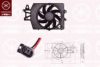 KLOKKERHOLM 25302601 Fan, radiator
